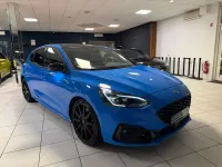 Gebraucht Ford Focus ST 280 PS (205 kW) 2022 Vasttrafik blue Limousine