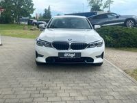 gebraucht BMW 320 ix Sport Line Allrad +Glasdach+LED+Klima+