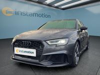 Gebraucht Audi RS3 Sportback 400 PS (294 kW) 2019 Grau Kleinwagen