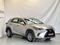 Gebraucht Lexus NX300h 197 PS (144 kW) 2020 Grau (metallic) SUV