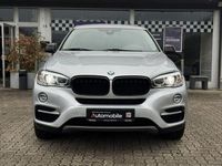 Gebraucht BMW X6 313 PS (230 kW) 2018 Silber SUV