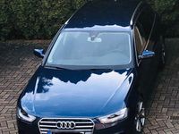 Gebraucht Audi A4 Ambition 190 PS (139 kW) 2015 Blau Kombi