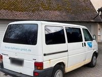 Gebraucht VW T4 88 PS (64 kW) 2001 Weiß Van