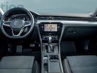 Gebraucht VW Passat 150 PS (110 kW) 2021 Schwarz Kombi