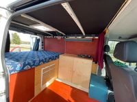 gebraucht VW Crafter camper campervan wohnmobil