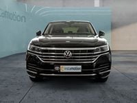 Gebraucht VW Touareg Elegance 231 PS (169 kW) 2020 Schwarz SUV