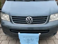 Gebraucht VW Multivan 174 PS (127 kW) 2005 Grau Van / Kleinbus