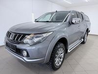 Gebraucht Mitsubishi L200 154 PS (113 kW) 2018 Grau Pickup
