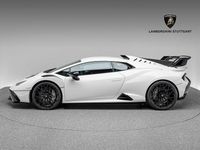 Usata Lamborghini Huracán 640 CV (470 kW) 2023 Bianco Coupé