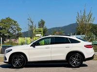 gebraucht Mercedes GLE350 GLE 350 GLE -Couped 4Matic/AMG/Pano