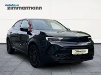 Gebraucht Opel Mokka GS Line 131 PS (96 kW) 2022 Schwarz SUV
