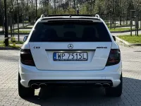 Gebraucht Mercedes C63 AMG AMG 457 PS (336 kW) 2008 Kombi