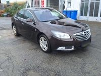 Gebraucht Opel Insignia 160 PS (117 kW) 2013 Limousine