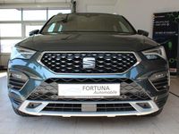 Gebraucht Seat Ateca 4Drive 190 PS (139 kW) 2022 Grün SUV