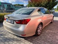 Gebraucht Lexus GS450H Luxury Line 345 PS (253 kW) 2012 Braun Limousine