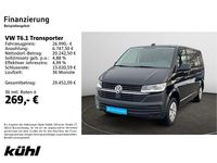 Gebraucht VW Transporter 110 PS (80 kW) 2022 Van
