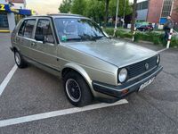 gebraucht VW Golf II 2er GL Automatik 1.8 90PS