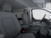 Neu Ford E-Transit Limited 160 kW (218 PS) 2026 Agate black metallic agate black metallic Van