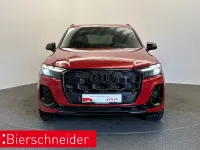 Gebraucht Audi Q7 S-Line 340 PS (250 kW) 2025 Rot SUV