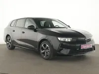 Gebraucht Opel Astra 131 PS (96 kW) 2025 Schwarz Kleinwagen