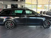 Gebraucht Skoda Octavia RS 184 PS (135 kW) 2020 Schwarz Limousine
