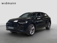 Gebraucht Audi Q8 Competition 330 PS (242 kW) 2023 Mythosschwarz metallic SUV