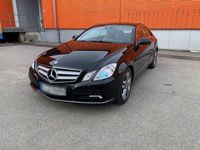 gebraucht Mercedes E250 CoupéCGI BlueEFFICIENCY AVANTG. AVANT...