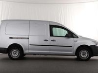 Gebraucht VW Caddy Maxi 102 PS (75 kW) 2020 Reflexsilber metallic Van / Kleinbus