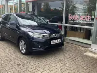 Gebraucht Honda HR-V Elegance 131 PS (96 kW) 2019 Midnight blue beam SUV