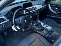 Brugt BMW 316 116 HK (85 kW) 2012 Hvid Sedan