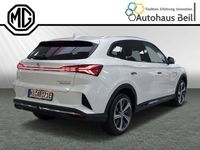 gebraucht MG Marvel R Electric Performance 70kWh Allrad Stand