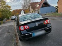 Gebraucht VW Passat 150 PS (110 kW) 2006 Schwarz Limousine