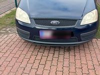 Gebraucht Ford C-MAX 101 PS (74 kW) 2004 Blau Van / Kleinbus
