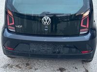 Gebraucht VW up! 60 PS (44 kW) 2020 Schwarz Kleinwagen