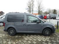Second-hand VW Caddy 102 CP (75 kW) 2020 Gri Monovolum