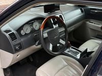 Gebraucht Chrysler 300C 249 PS (183 kW) 2005 Blau Limousine