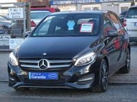 Gebraucht Mercedes B200 Sport 156 PS (114 kW) 2015 Kosmosschwarz Van / Kleinbus
