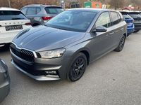 Neu Skoda Fabia Selection 116 PS (85 kW) 2026 Graphite grau metallic Kleinwagen