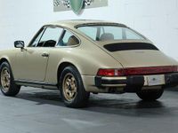 Gebraucht Porsche 911S Edition 156 PS (114 kW) 1976 Gold Coupé