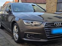 Gebraucht Audi A4 Ambiente 190 PS (139 kW) 2016 Braun Kombi