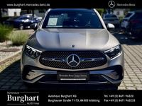 Gebraucht Mercedes GLC300 Advanced Plus 258 PS (189 kW) 2023 Mojavesilber SUV