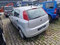 Gebraucht Fiat Punto Evo More 69 PS (50 kW) 2013 Silber Kleinwagen