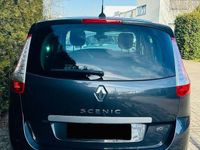 Gebraucht Renault Grand Scénic III Bose Edition 131 PS (96 kW) 2011 Schwarz Van / Kleinbus