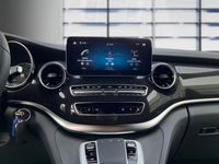 Gebraucht Mercedes EQV300 150 kW (204 PS) 2023 Obsidianschwarz Van / Kleinbus