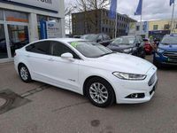 Gebraucht Ford Mondeo 190 PS (139 kW) 2017 Frostweiß Limousine