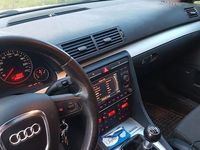 Gebraucht Audi A4 Sport 179 PS (131 kW) 2007 Blau Kombi