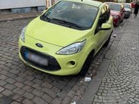 Gebraucht Ford Ka 69 PS (50 kW) 2013 Grün Kleinwagen