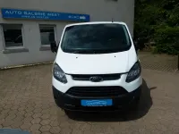 Brugt Ford Transit Custom 101 HK (74 kW) 2016 Hvid Sedan