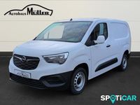 Gebraucht Opel Combo Edition 102 PS (75 kW) 2021 Limousine
