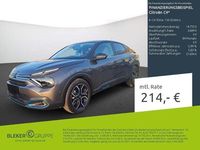 Gebraucht Citroën e-C4 Shine 100 kW (136 PS) 2021 Grau Limousine